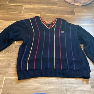 Jantzen striped sweater